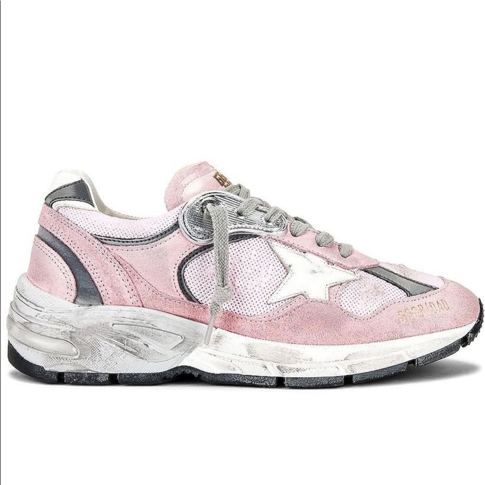 NWT Golden Goose Running Dad Sneaker - 37 or 7/7.5